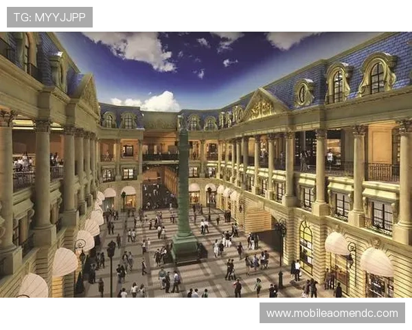 澳门巴黎人官网为游客提供便捷的交通指南和周边旅游景点推荐