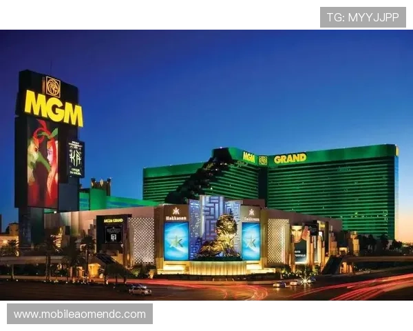 美高梅娱乐：结合科技创新打造未来娱乐新格局