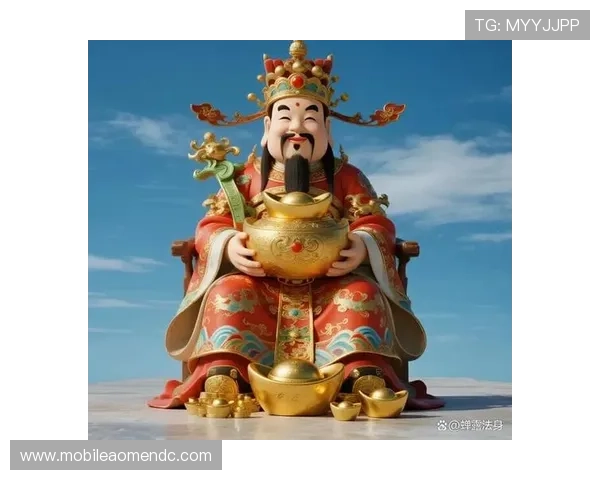 澳门财神的传说故事及其背后的文化意义